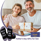 Kelool Fathers Day Dad Gifts for Men Dad Funny Do Not Disturb I'm Gaming Socks Funny Gifts For Men From Son Kids Teen Boys