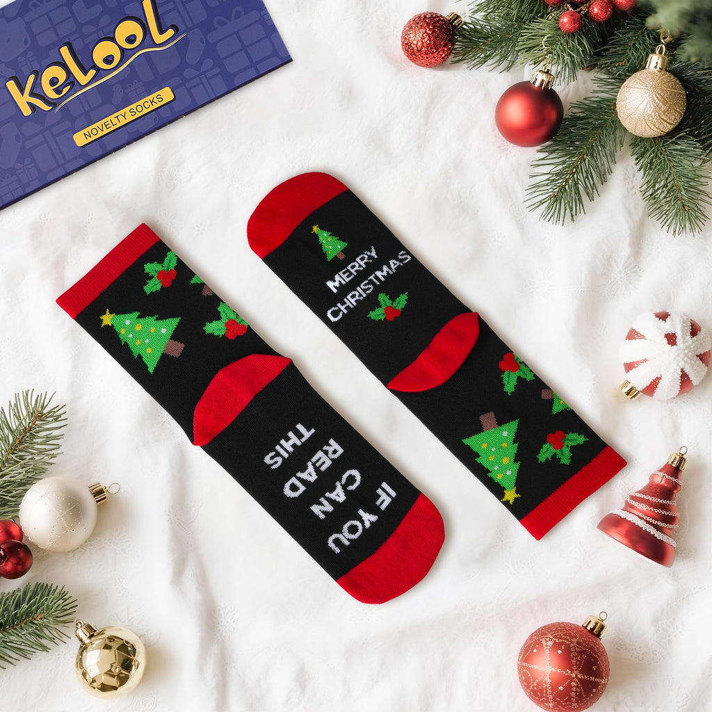 Kelool Fathers Day Dad Gifts for Men Dad Funny Do Not Disturb I'm Gaming Socks Funny Gifts For Men From Son Kids Teen Boys
