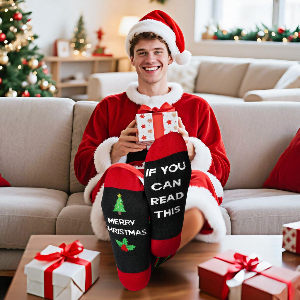Kelool Fathers Day Dad Gifts for Men Dad Funny Do Not Disturb I'm Gaming Socks Funny Gifts For Men From Son Kids Teen Boys
