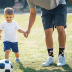 Kelool Fathers Day Dad Gifts for Men Dad Funny Do Not Disturb I'm Gaming Socks Funny Gifts For Men From Son Kids Teen Boys