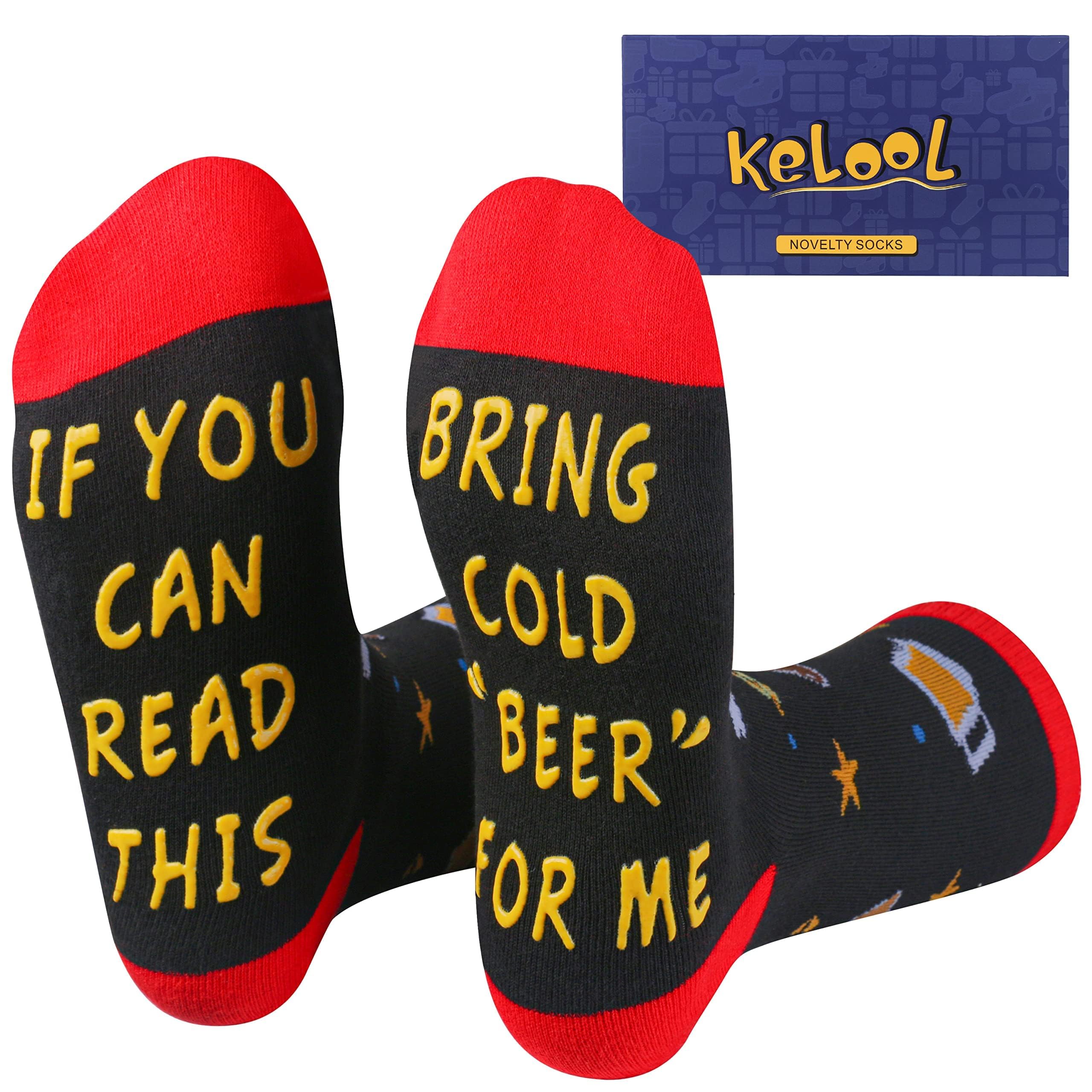 Kelool Fathers Day Dad Gifts for Men Dad Funny Do Not Disturb I'm Gaming Socks Funny Gifts For Men From Son Kids Teen Boys