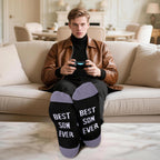 Kelool Fathers Day Dad Gifts for Men Dad Funny Do Not Disturb I'm Gaming Socks Funny Gifts For Men From Son Kids Teen Boys