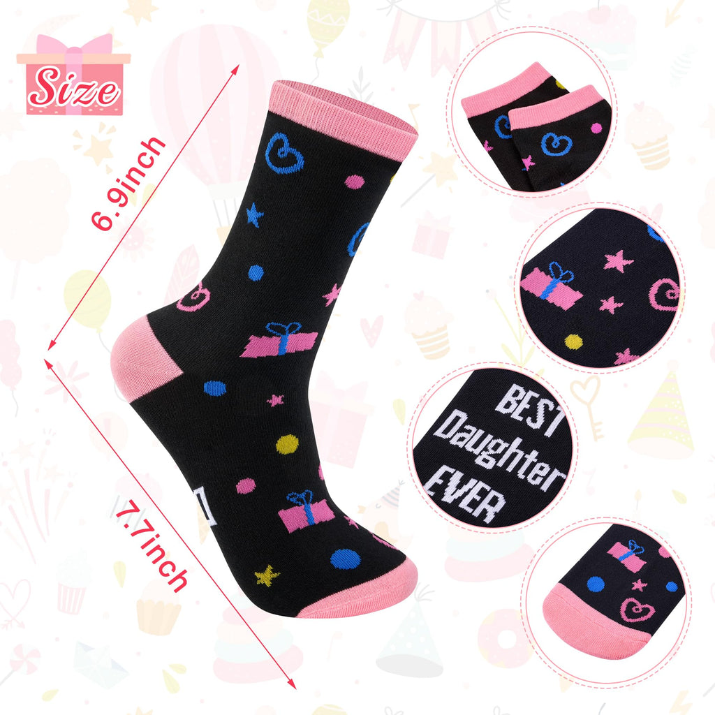 Kelool Fathers Day Dad Gifts for Men Dad Funny Do Not Disturb I'm Gaming Socks Funny Gifts For Men From Son Kids Teen Boys