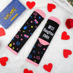 Kelool Fathers Day Dad Gifts for Men Dad Funny Do Not Disturb I'm Gaming Socks Funny Gifts For Men From Son Kids Teen Boys