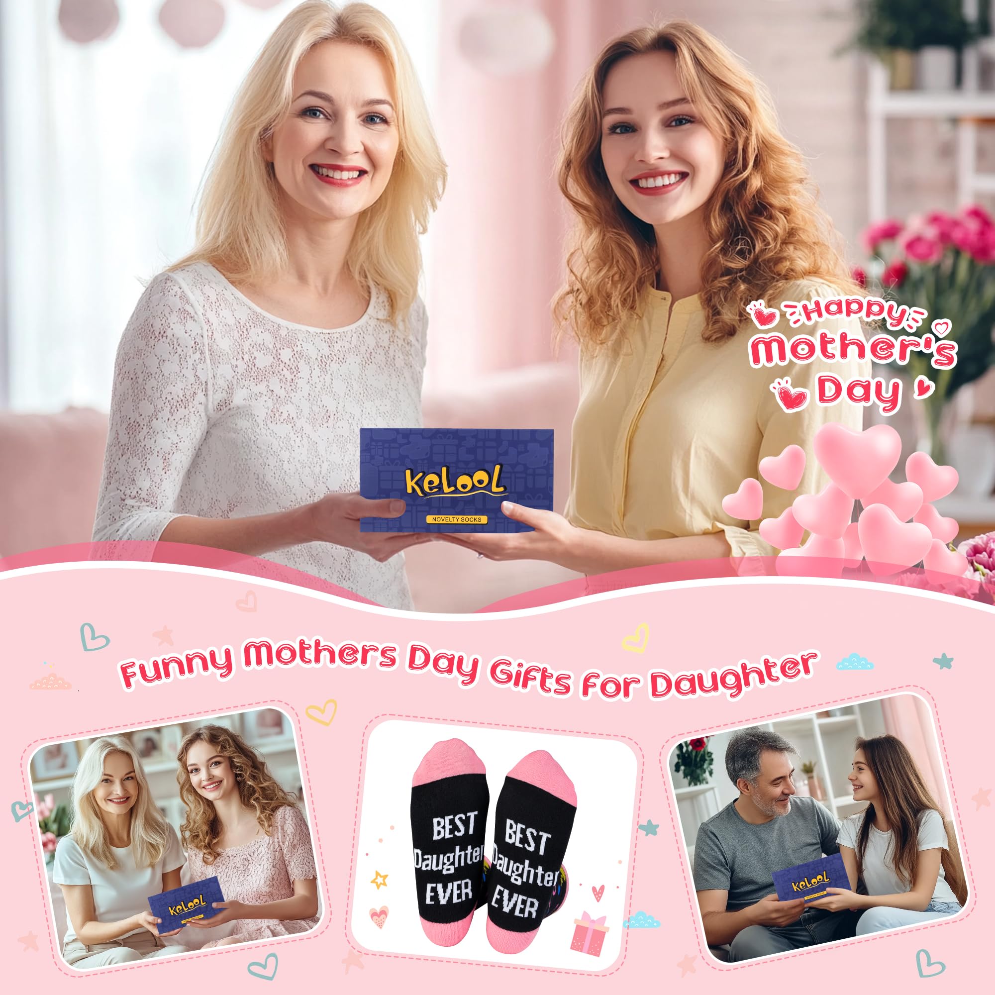 Kelool Fathers Day Dad Gifts for Men Dad Funny Do Not Disturb I'm Gaming Socks Funny Gifts For Men From Son Kids Teen Boys
