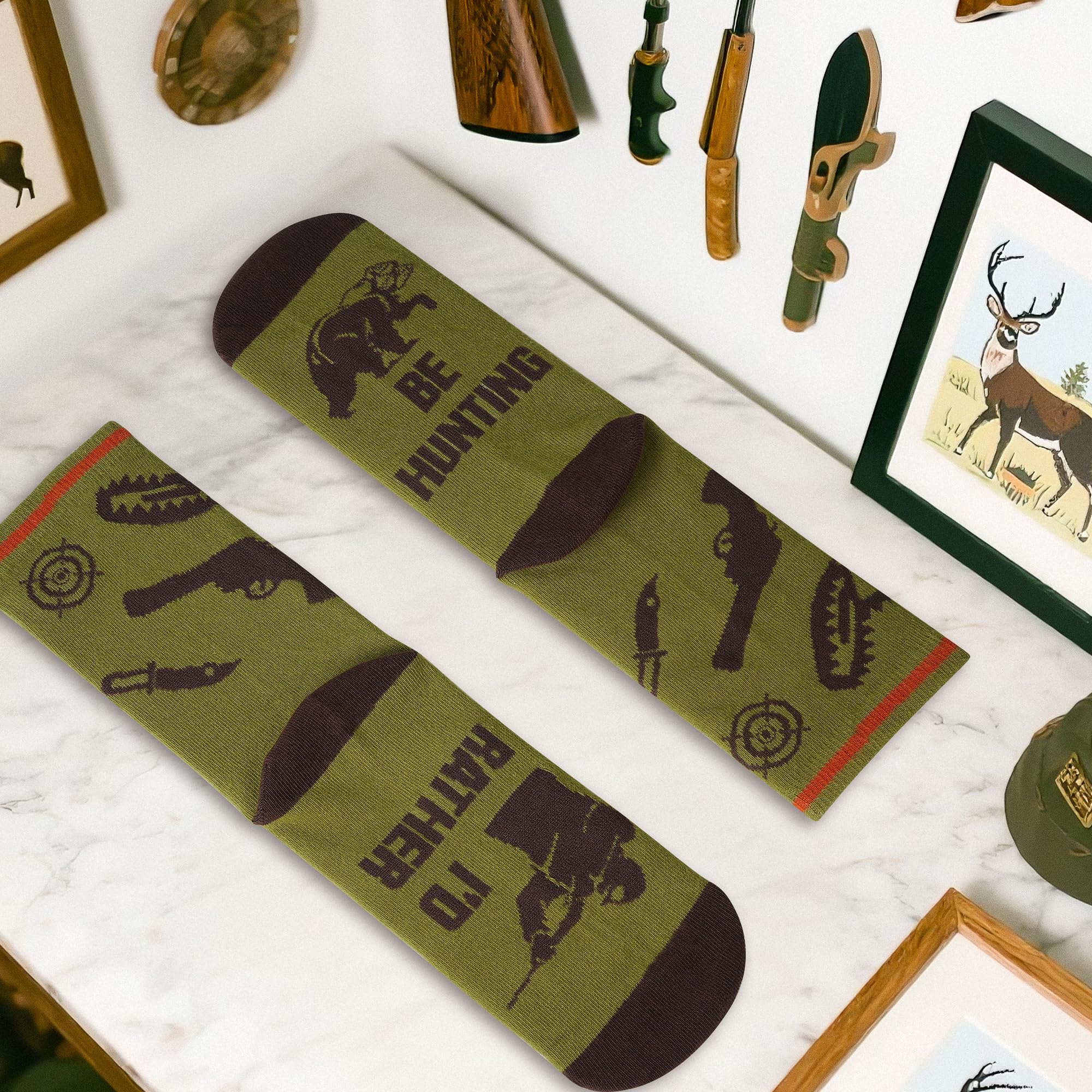 Kelool Fathers Day Dad Gifts for Men Dad Funny Do Not Disturb I'm Gaming Socks Funny Gifts For Men From Son Kids Teen Boys