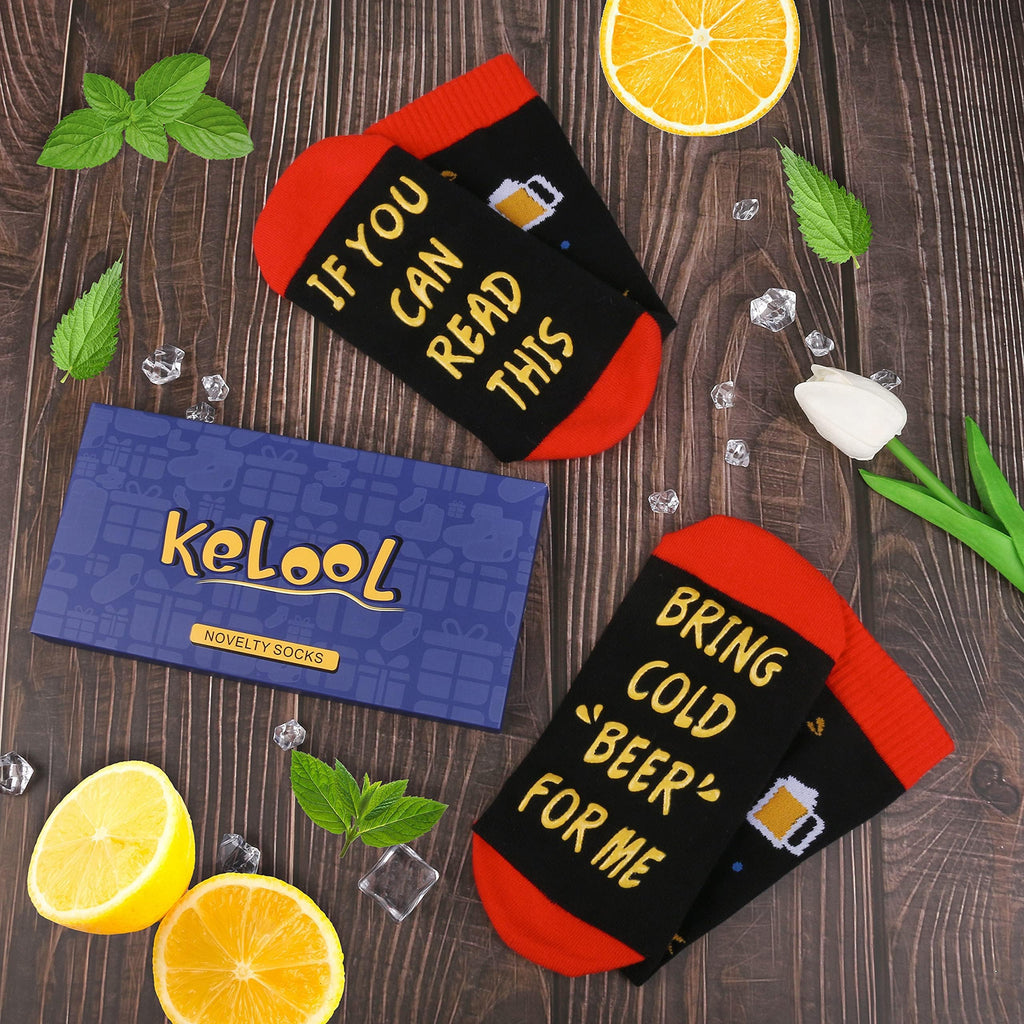 Kelool Fathers Day Dad Gifts for Men Dad Funny Do Not Disturb I'm Gaming Socks Funny Gifts For Men From Son Kids Teen Boys