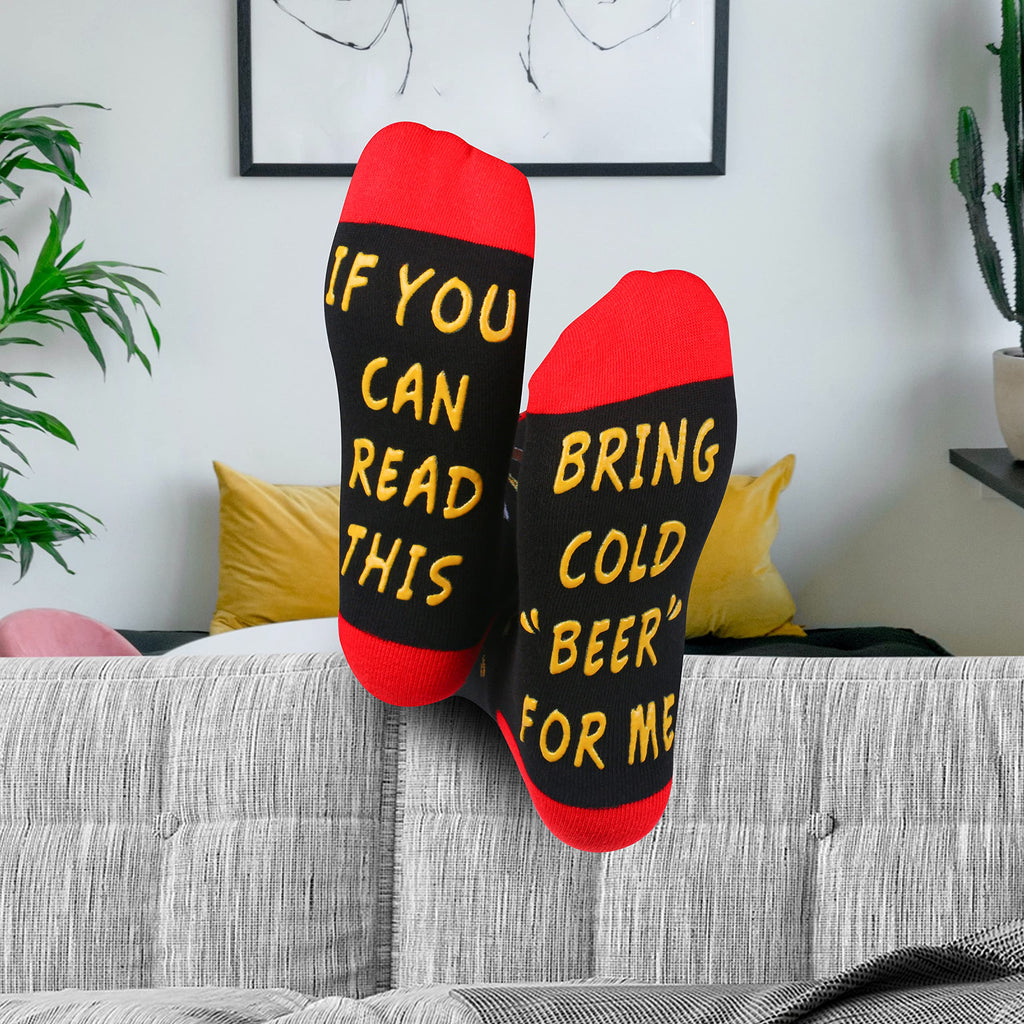 Kelool Fathers Day Dad Gifts for Men Dad Funny Do Not Disturb I'm Gaming Socks Funny Gifts For Men From Son Kids Teen Boys