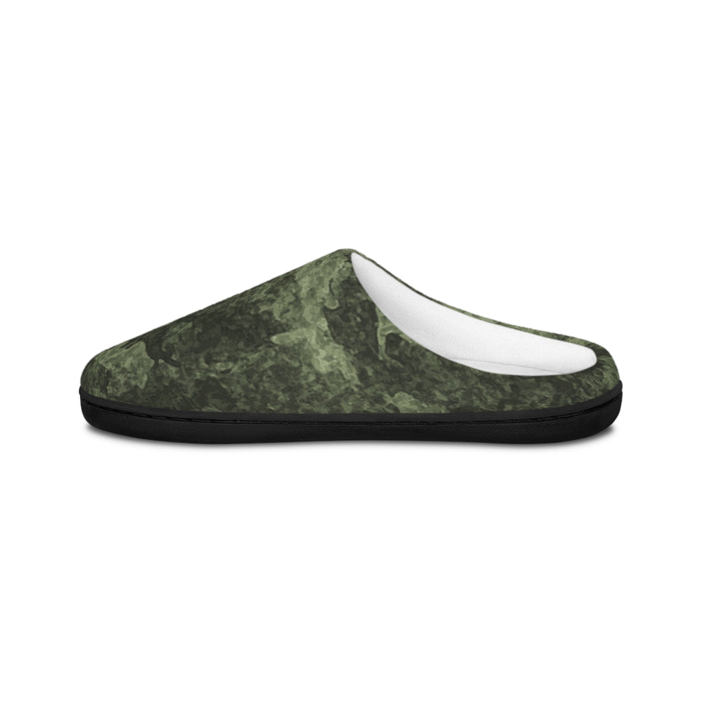 Camo Indoor Slippers