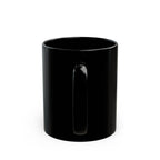 Task Force Spartan Black Mug