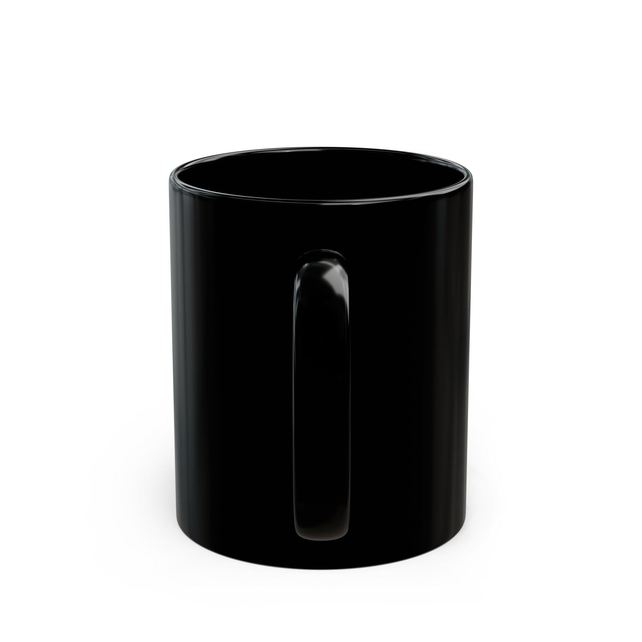 Task Force Spartan Black Mug