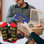 Kelool Fathers Day Dad Gifts for Men Dad Funny Do Not Disturb I'm Gaming Socks Funny Gifts For Men From Son Kids Teen Boys